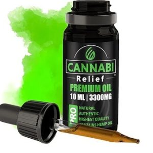 Cannabi Relief Oil